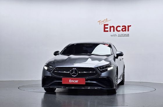 Mercedes-Benz CLS-Class CLS300d 4MATIC — пробег 85 936 км — фото 3 из 5