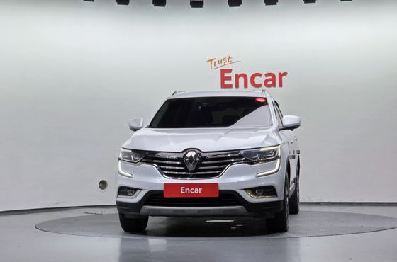 Renault (Samsung) QM6 Diesel 4WD RE Signature — пробег 139 135 км — фото 3 из 5