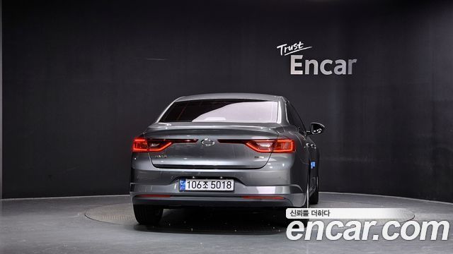 Renault (Samsung) SM6 из Кореи Encar
