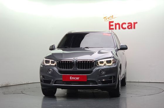 BMW X5 xDrive 30d — пробег 133 150 км — фото 3 из 5