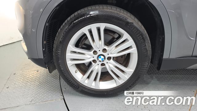 BMW X5 xDrive 30d — пробег 133 150 км — фото 5 из 5