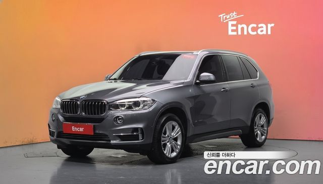 BMW X5 xDrive 30d — пробег 133 150 км — фото 1 из 5