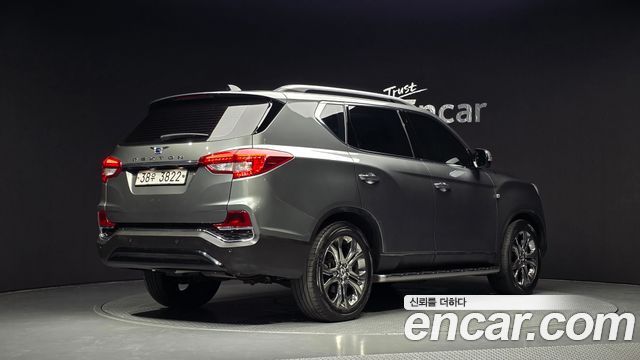 Ssangyong Rexton Diesel 2.2 4WD Majesty — пробег 212 260 км — фото 2 из 5