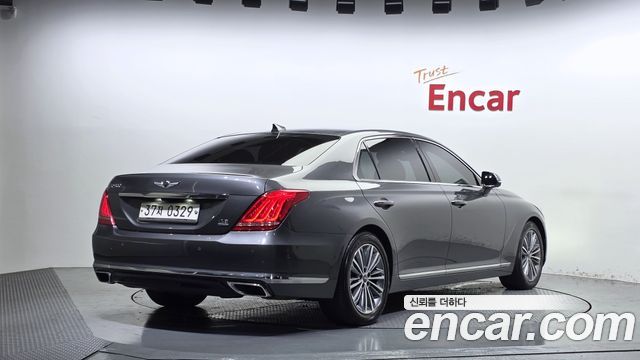 Genesis EQ900 3.8 GDI AWD Premium Luxury — пробег 167 580 км — фото 2 из 5