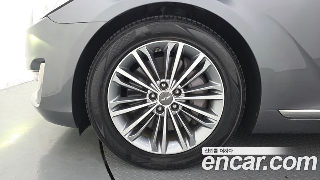 Genesis EQ900 3.8 GDI AWD Premium Luxury — пробег 167 580 км — фото 5 из 5