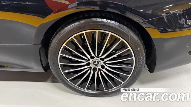 Mercedes-Benz CLE-Class из Кореи Encar
