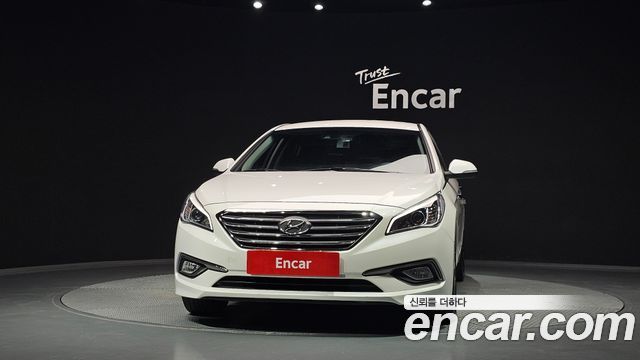 Hyundai Sonata 2.0 Smart — пробег 91 865 км — фото 3 из 5