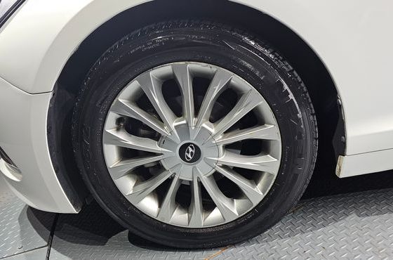 Hyundai Sonata 2.0 Smart — пробег 91 865 км — фото 5 из 5