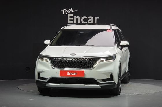 Kia Carnival Diesel 9-Seater Prestige — пробег 94 144 км — фото 3 из 5