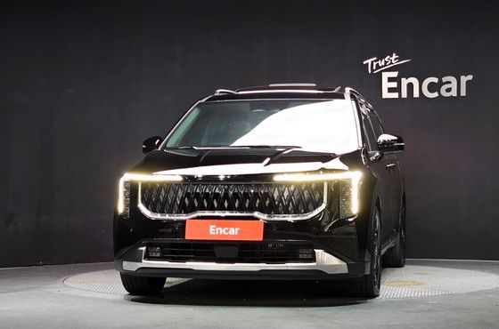 Kia Carnival Diesel 7-Seater Signature — пробег 25 859 км — фото 3 из 5
