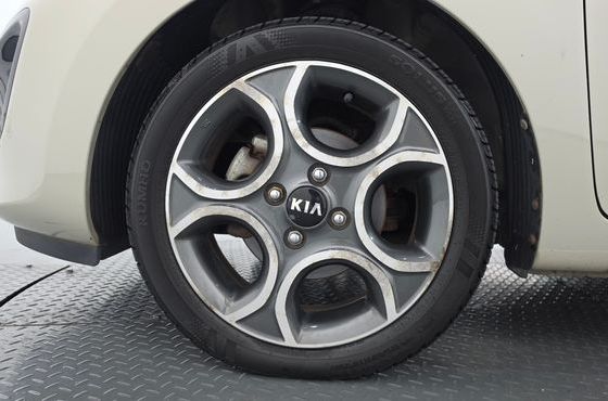 Kia morning Luxury — пробег 76 826 км — фото 5 из 5