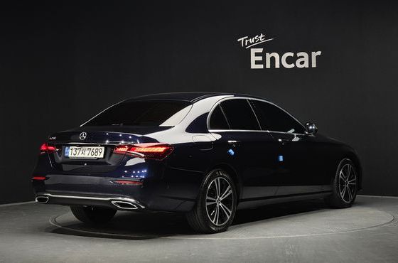 Mercedes-Benz E-Class E250 Avantgarde — пробег 86 764 км — фото 2 из 5