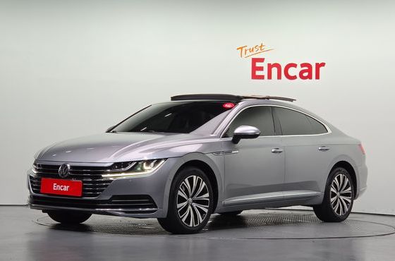 Volkswagen Arteon 2.0 TDI Premium — пробег 47 880 км — фото 1 из 5