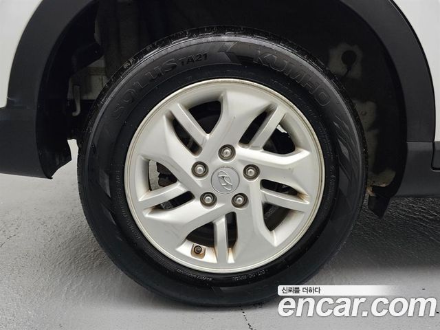 Hyundai Venue из Кореи Encar