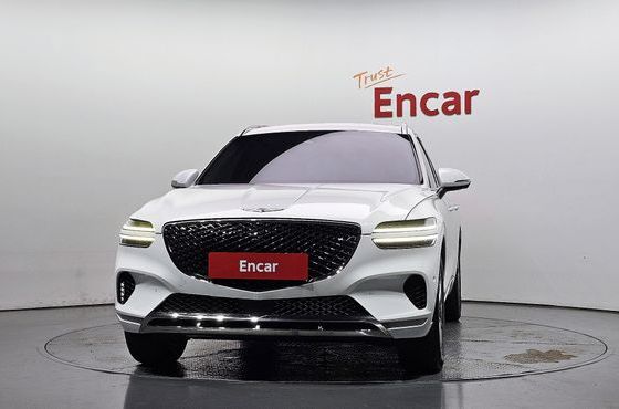 Genesis GV70 2.5T Gasoline AWD — пробег 34 884 км — фото 3 из 5
