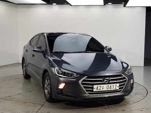 Hyundai AVANTE 1.6 GDI Smart — пробег 166 226 км — фото 2 из 5