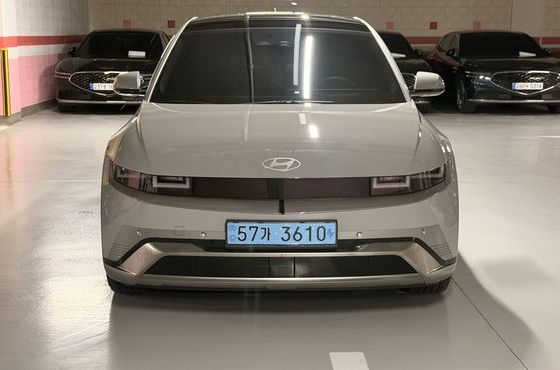 Hyundai Ioniq5 Long Range Prestige — пробег 33 542 км — фото 3 из 5