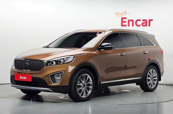 Kia Sorento Diesel 2.2 2WD Noblesse Special — пробег 125 991 км — фото 1 из 5