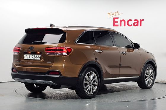 Kia Sorento Diesel 2.2 2WD Noblesse Special — пробег 125 991 км — фото 2 из 5