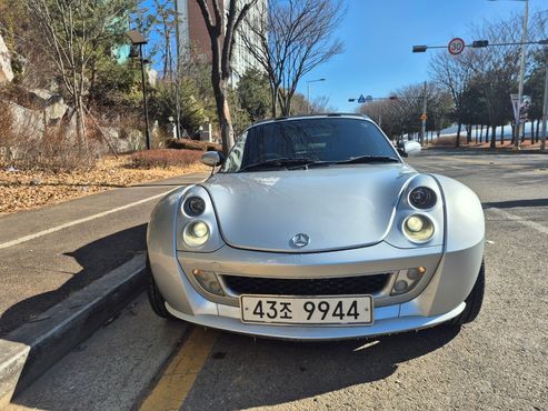 Smart Roadster 0.7 — пробег 131 000 км — фото 3 из 5