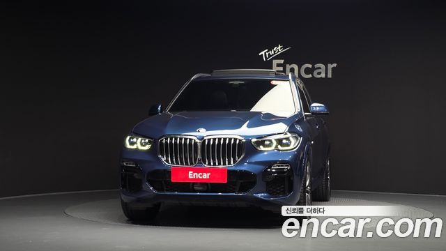 BMW X5 из Кореи Encar