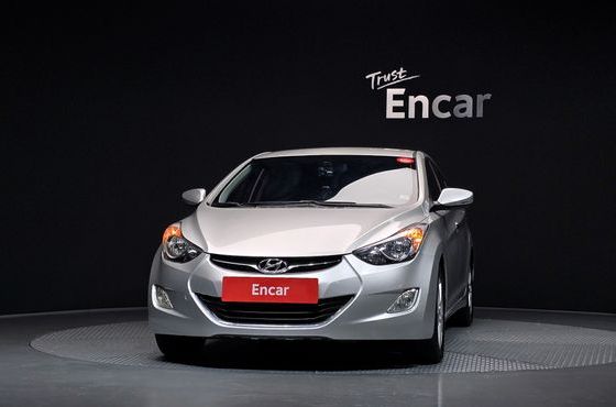Hyundai AVANTE M16 GDI Premier — пробег 127 492 км — фото 3 из 5