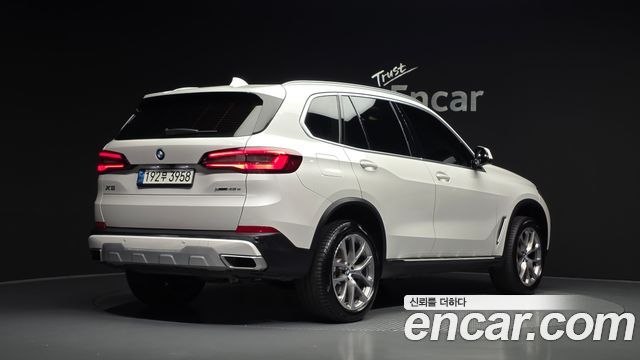 BMW X5 из Кореи Encar