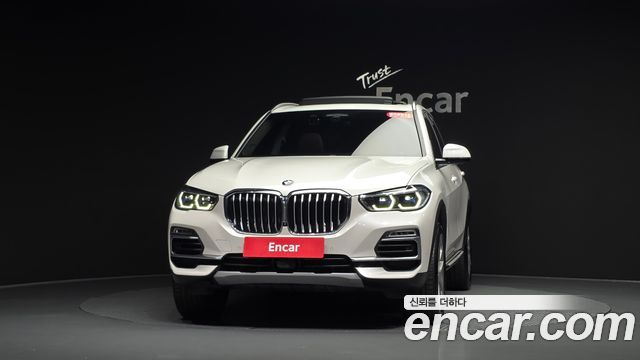 BMW X5 из Кореи Encar