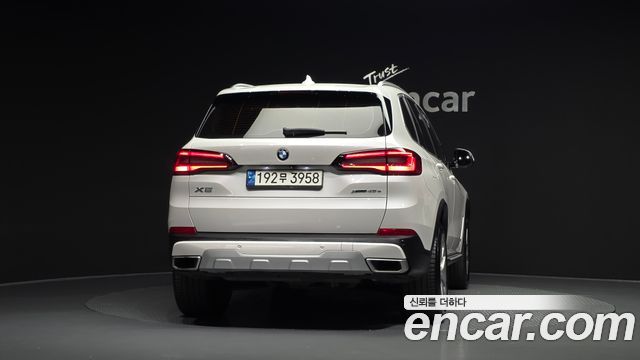 BMW X5 из Кореи Encar
