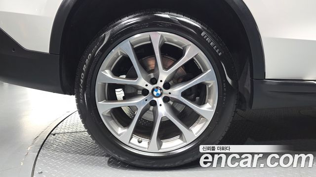 BMW X5 из Кореи Encar