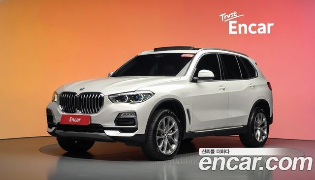 BMW X5 из Кореи Encar