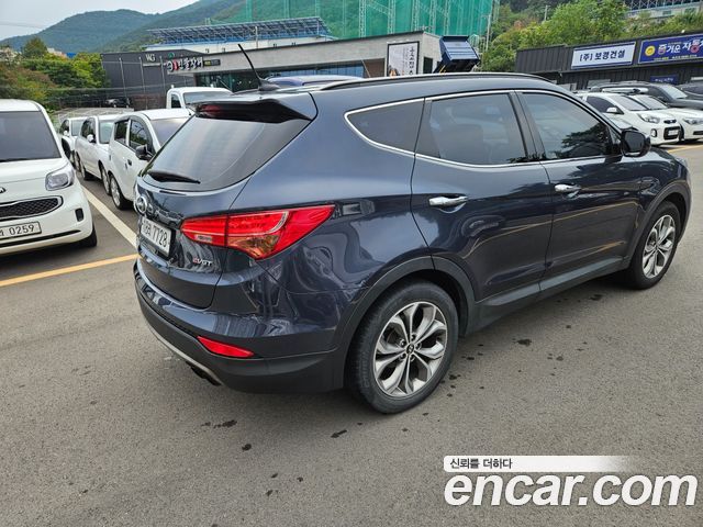 Hyundai Santafe Diesel(e-VGT) 2.0 2WD Premium — пробег 311 155 км — фото 2 из 5