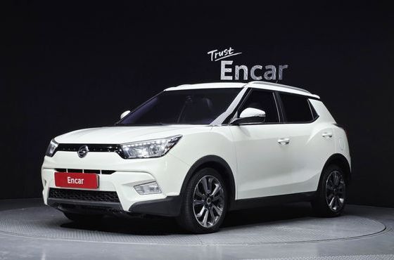 Ssangyong TIBOLI Diesel VX 2WD — пробег 142 849 км — фото 1 из 5