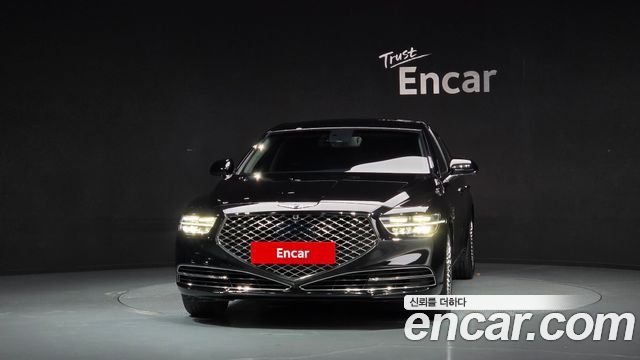 Genesis G90 3.8 AWD Premium Luxury — пробег 165 516 км — фото 3 из 5