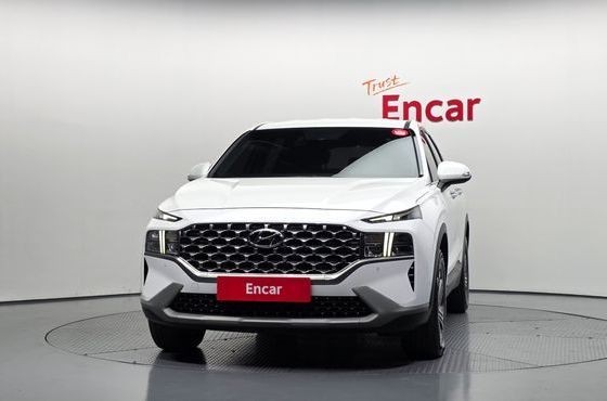 Hyundai Santafe Diesel 2.2 2WD Exclusive — пробег 192 394 км — фото 3 из 5