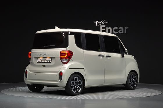 Kia RAY Signature — пробег 73 644 км — фото 2 из 5