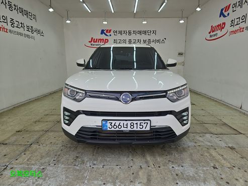Ssangyong TIBOLI Gasoline 1.5 4WD V3 — пробег 44 237 км — фото 3 из 5