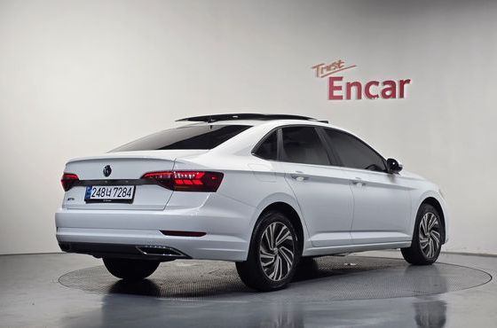 Volkswagen Jetta 1.4 TSI Prestige — пробег 41 011 км — фото 2 из 5