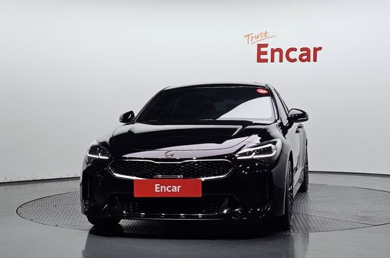 Kia Stinger 2.2 Diesel 2WD Prime — пробег 111 859 км — фото 3 из 5