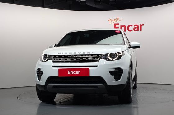 Land Rover Discovery Sport 2.0 TD4 SE (150PS) — пробег 114 740 км — фото 3 из 5