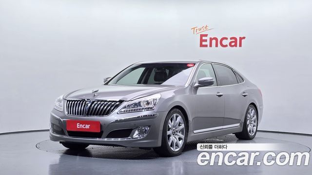Hyundai Equus VS380 Prestige — пробег 106 988 км — фото 1 из 5