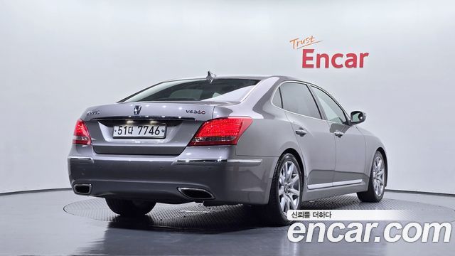 Hyundai Equus VS380 Prestige — пробег 106 988 км — фото 2 из 5