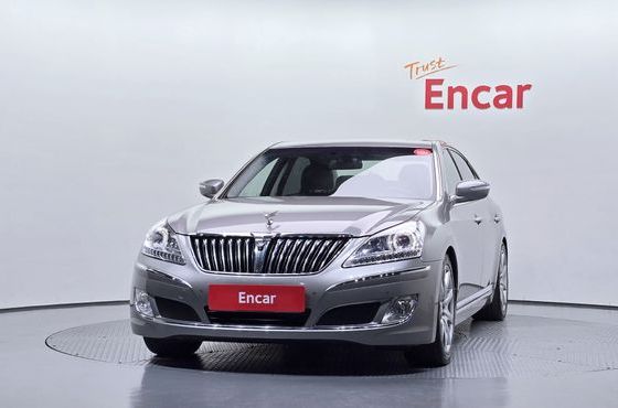 Hyundai Equus VS380 Prestige — пробег 106 988 км — фото 3 из 5