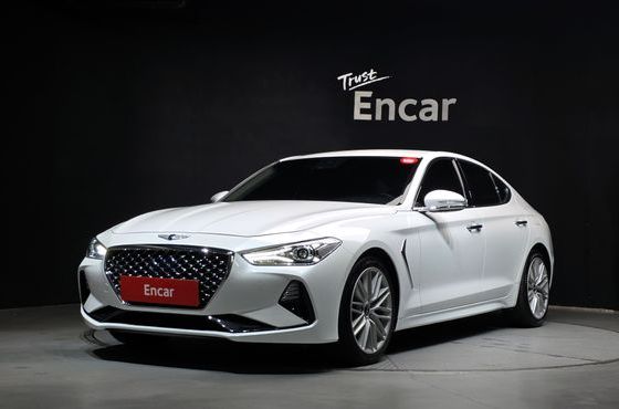 Genesis G70 2.0T Elite — пробег 52 443 км — фото 1 из 5