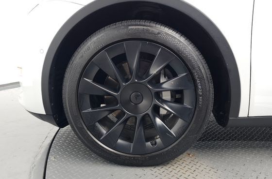 Tesla Model Y Long Range AWD — пробег 69 873 км — фото 5 из 5