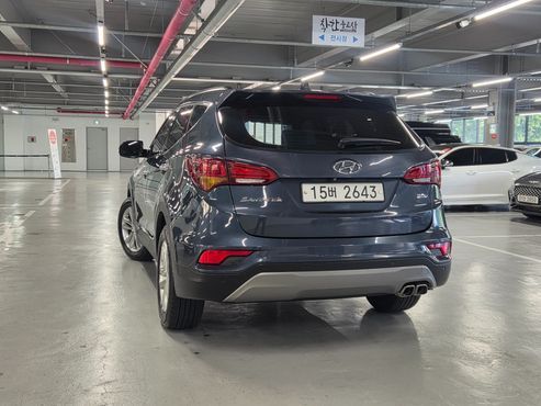 Hyundai Santafe Diesel 2.0 2WD Value Plus — пробег 148 429 км — фото 3 из 5
