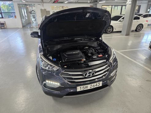 Hyundai Santafe Diesel 2.0 2WD Value Plus — пробег 148 429 км — фото 5 из 5