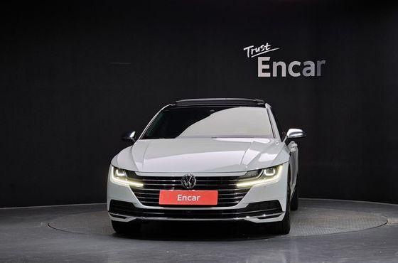 Volkswagen Arteon 2.0 TDI Prestige — пробег 115 376 км — фото 3 из 5