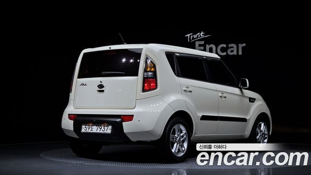 Kia Soul Diesel 1.6 Smart — пробег 101 866 км — фото 2 из 5