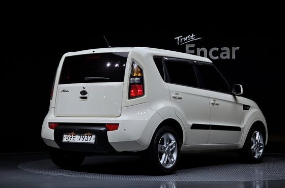 Kia Soul Diesel 1.6 Smart — пробег 101 866 км — фото 2 из 5